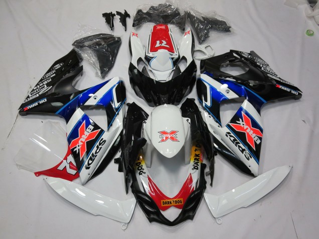 Online 2009-2016 Suzuki GSXR 1000 Fairings - X Online 2009-2016 Suzuki GSXR 1000 Fairings - X