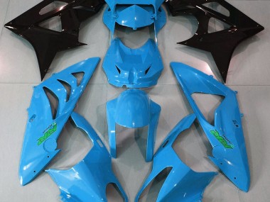 Online 2009-2018 BMW S1000RR Fairings - Cool Blue
