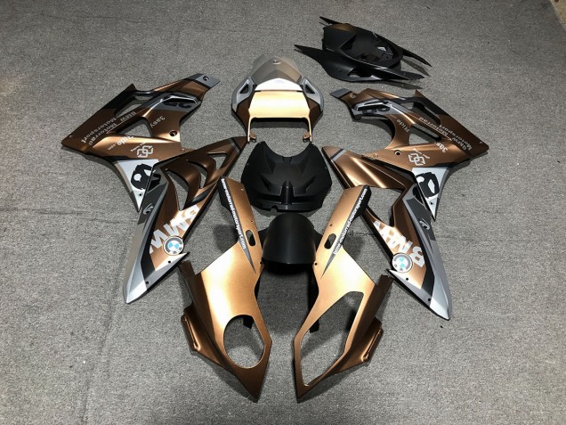 Online 2009-2018 BMW S1000RR Fairings - Custom Bronze Online 2009-2018 BMW S1000RR Fairings - Custom Bronze