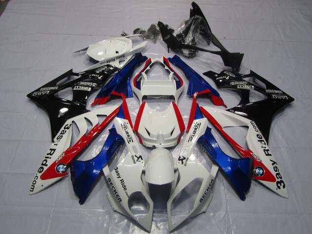 Online 2009-2018 BMW S1000RR Fairings - Easy Ride Online 2009-2018 BMW S1000RR Fairings - Easy Ride