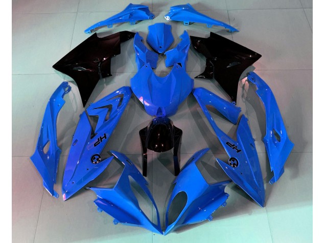Online 2009-2018 BMW S1000RR Fairings - Gloss Blue Online 2009-2018 BMW S1000RR Fairings - Gloss Blue