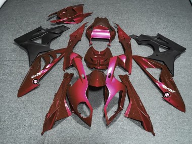 Online 2009-2018 BMW S1000RR Fairings - Gloss Candy Red