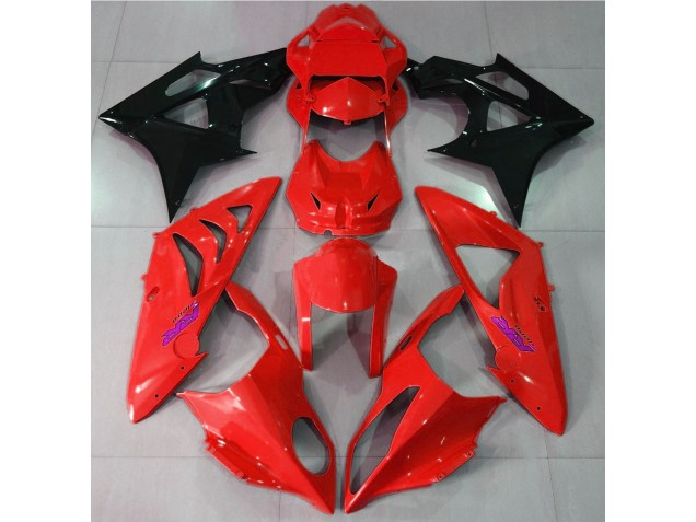 Online 2009-2018 BMW S1000RR Fairings - Gloss Red Online 2009-2018 BMW S1000RR Fairings - Gloss Red
