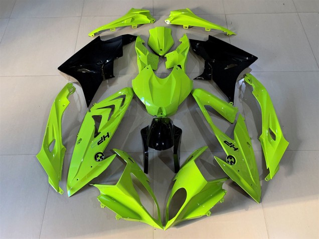 Online 2009-2018 BMW S1000RR Fairings - High Viz Yellow HP