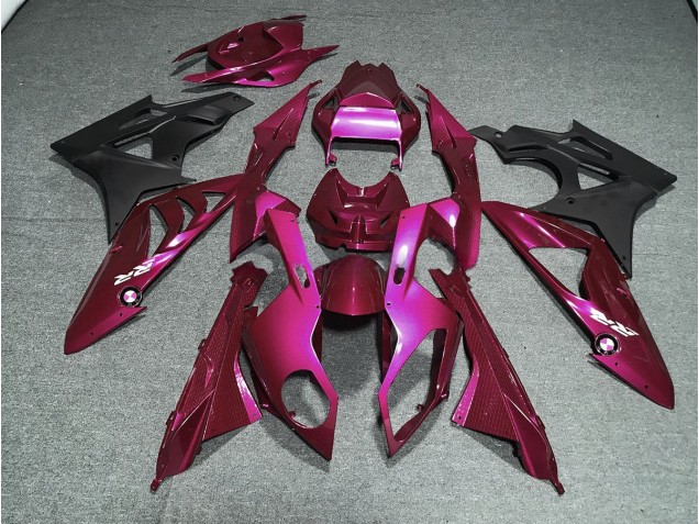 Online 2009-2018 BMW S1000RR Fairings - Hot Pink Online 2009-2018 BMW S1000RR Fairings - Hot Pink