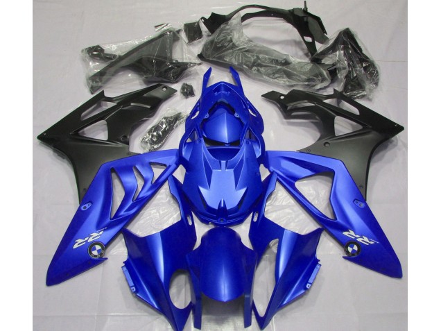 Online 2009-2018 BMW S1000RR Fairings - Matte Dark Blue