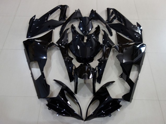 Online 2009-2018 BMW S1000RR Fairings - Stealth Black