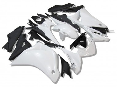 Online 2011-2013 Honda CBR250RR Fairings - Gloss White