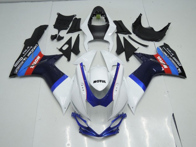 Online 2011-2020 Suzuki GSXR 600-750 Fairings - Motul