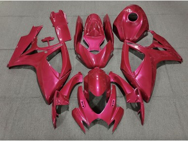 Online 2011-2020 Suzuki GSXR 600-750 Fairings - Pearl Pink