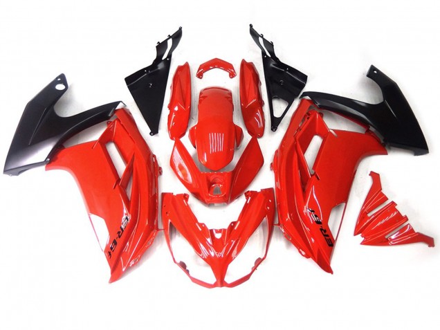 Online 2012-2014 Kawasaki ER6F Fairings - Black Online 2012-2014 Kawasaki ER6F Fairings - Black