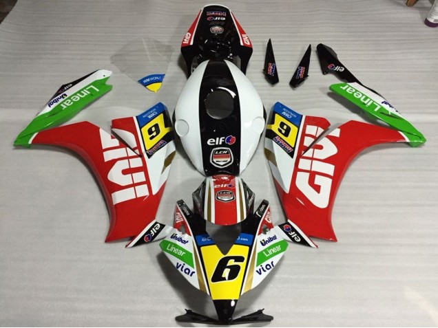 Online 2012-2016 Honda CBR1000RR Fairings - 6 Givi Online 2012-2016 Honda CBR1000RR Fairings - 6 Givi
