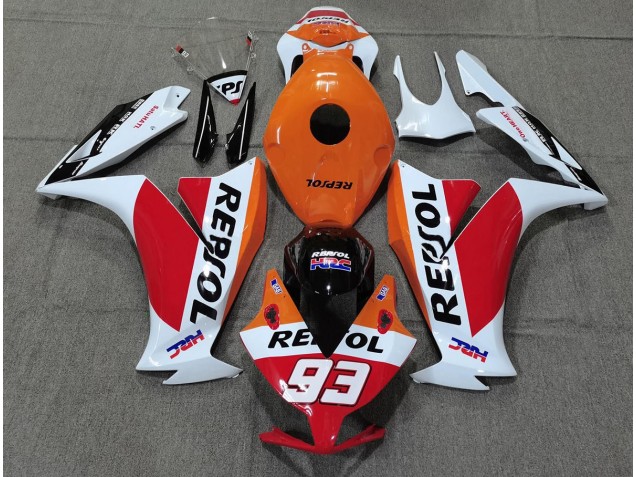 Online 2012-2016 Honda CBR1000RR Fairings - 93 Repsol Online 2012-2016 Honda CBR1000RR Fairings - 93 Repsol