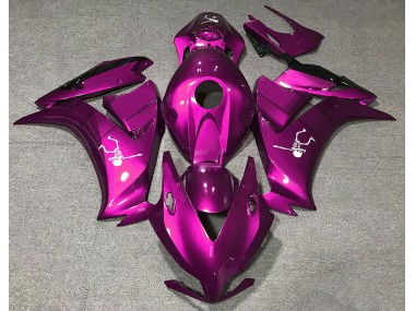 Online 2012-2016 Honda CBR1000RR Fairings - Deep Pink Gloss