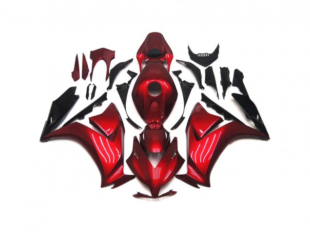 Online 2012-2016 Honda CBR1000RR Fairings - Deep Vibrant Red Online 2012-2016 Honda CBR1000RR Fairings - Deep Vibrant Red