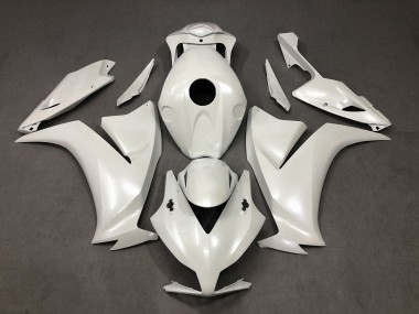 Online 2012-2016 Honda CBR1000RR Fairings - Gloss (Pearl) White