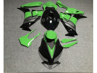 Online 2012-2016 Honda CBR1000RR Fairings - Gloss Green Black and Gray