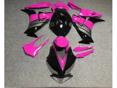 Online 2012-2016 Honda CBR1000RR Fairings - Gloss Pink Black and Gray