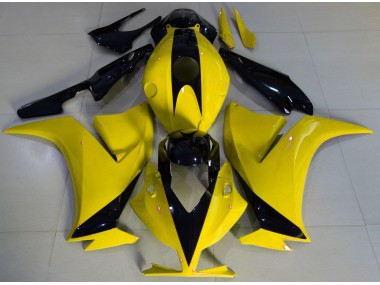 Online 2012-2016 Honda CBR1000RR Fairings - Gloss Yellow and Black