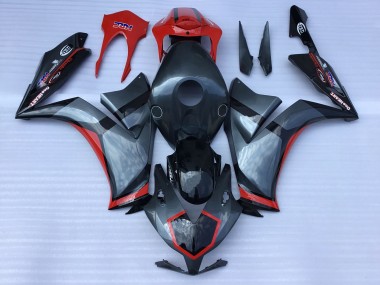 Online 2012-2016 Honda CBR1000RR Fairings - Honda Racing Style