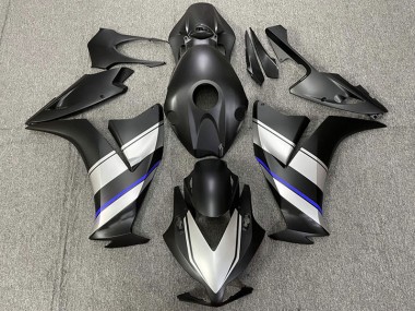 Online 2012-2016 Honda CBR1000RR Fairings - Matte & Blue Trim