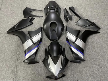 Online 2012-2016 Honda CBR1000RR Fairings - Matte & Blue Trim