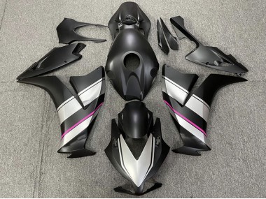 Online 2012-2016 Honda CBR1000RR Fairings - Matte & Pink Trim