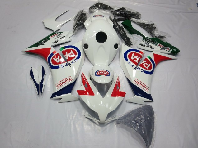 Online 2012-2016 Honda CBR1000RR Fairings - Pata Online 2012-2016 Honda CBR1000RR Fairings - Pata