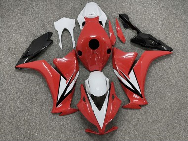 Online 2012-2016 Honda CBR1000RR Fairings - Red with White