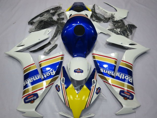 Online 2012-2016 Honda CBR1000RR Fairings - Rothmans Online 2012-2016 Honda CBR1000RR Fairings - Rothmans
