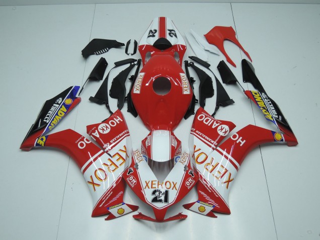Online 2012-2016 Honda CBR1000RR Fairings - XEROX