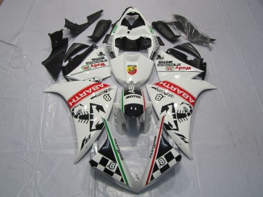 Online 2013-2014 Yamaha R1 Fairings - Abarth