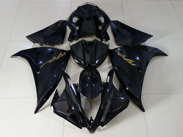 Online 2013-2014 Yamaha R1 Fairings - Gloss Black Online 2013-2014 Yamaha R1 Fairings - Gloss Black
