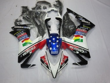 Online 2013-2015 Honda CBR500RR Fairings - Carrera