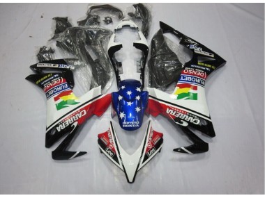 Online 2013-2015 Honda CBR500RR Fairings - Carrera
