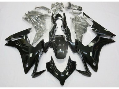 Online 2013-2015 Honda CBR500RR Fairings - Gloss Black