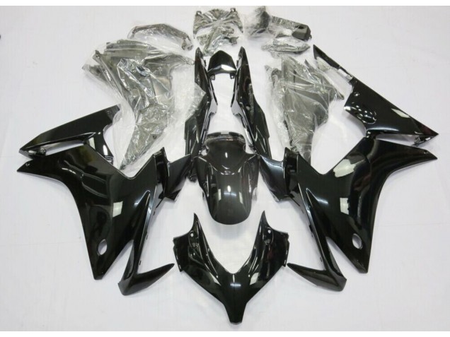 Online 2013-2015 Honda CBR500RR Fairings - Gloss Black Online 2013-2015 Honda CBR500RR Fairings - Gloss Black