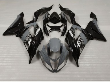 Online 2013-2018 Kawasaki ZX6R Fairings - Nardo and Black