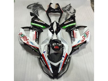 Online 2013-2018 Kawasaki ZX6R Fairings - Rapid