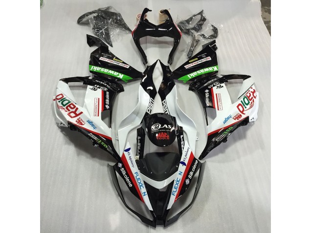 Online 2013-2018 Kawasaki ZX6R Fairings - Rapid