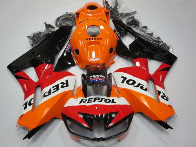 Online 2013-2020 Honda CBR600RR Fairings - Clean Repsol