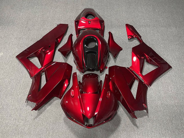 Online 2013-2020 Honda CBR600RR Fairings - Deep Red Online 2013-2020 Honda CBR600RR Fairings - Deep Red
