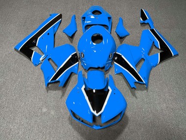 Online 2013-2020 Honda CBR600RR Fairings - Gloss Light Blue and Black