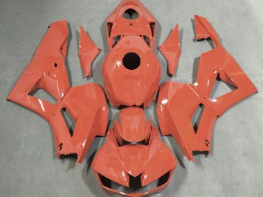 Online 2013-2020 Honda CBR600RR Fairings - Gloss Orange Plain