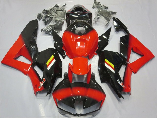 Online 2013-2020 Honda CBR600RR Fairings - Gloss Red and Black