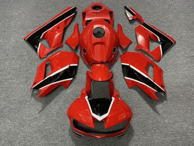 Online 2013-2020 Honda CBR600RR Fairings - Gloss Red Black and White