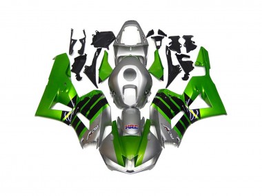 Online 2013-2020 Honda CBR600RR Fairings - Green HRC
