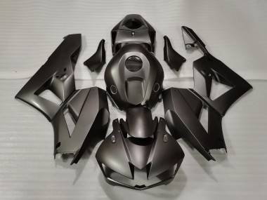 Online 2013-2020 Honda CBR600RR Fairings - Gunmetal Gray