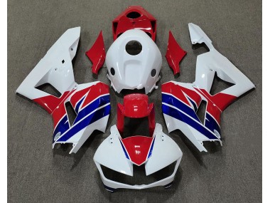 Online 2013-2020 Honda CBR600RR Fairings - OEM HRC No Logos