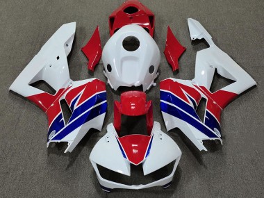 Online 2013-2020 Honda CBR600RR Fairings - OEM HRC No Logos